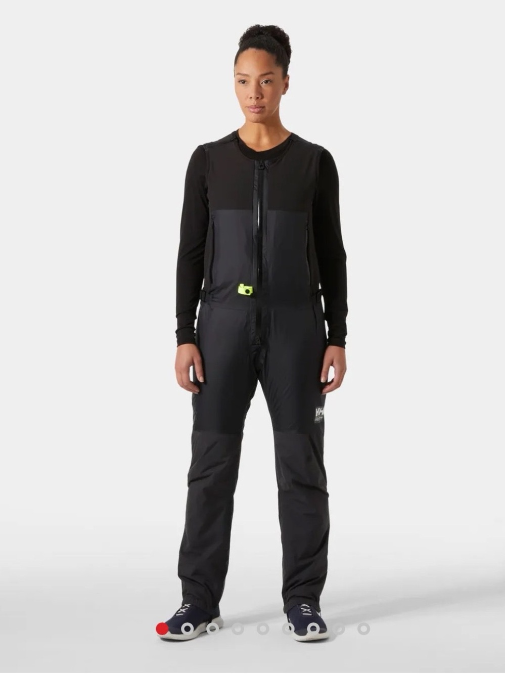 NWT: Unisex Ægir Midlayer Salopette